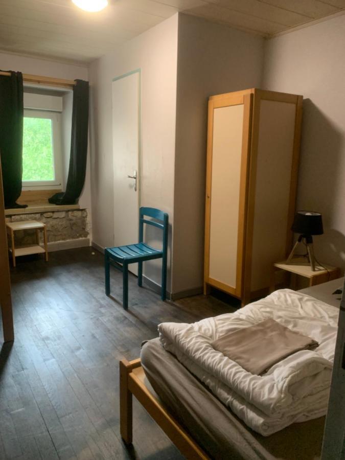 La Chaux Neuve Chez Herve Le Chatelet المظهر الخارجي الصورة